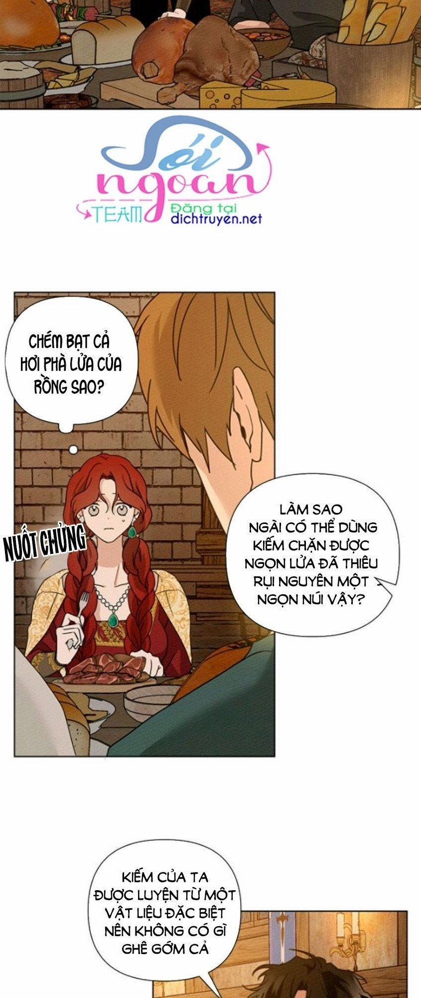 Dưới Bóng Cây Sồi (Under the Oak Tree) 11 trang 37