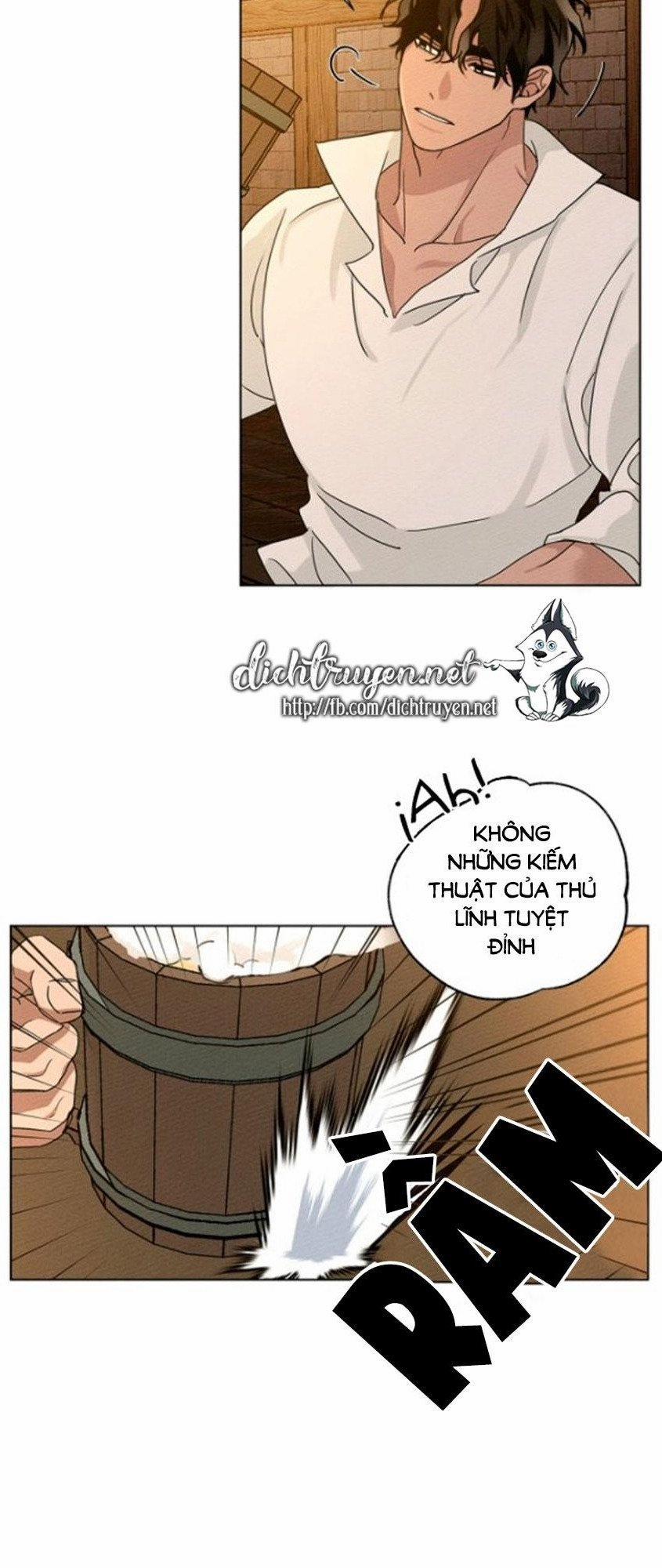 Dưới Bóng Cây Sồi (Under the Oak Tree) 11 trang 38