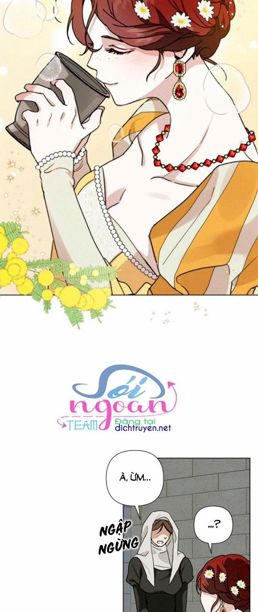 Dưới Bóng Cây Sồi (Under the Oak Tree) 11 trang 4