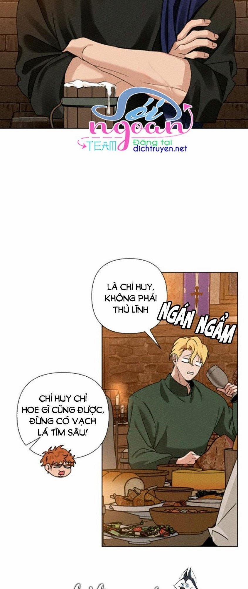 Dưới Bóng Cây Sồi (Under the Oak Tree) 11 trang 40