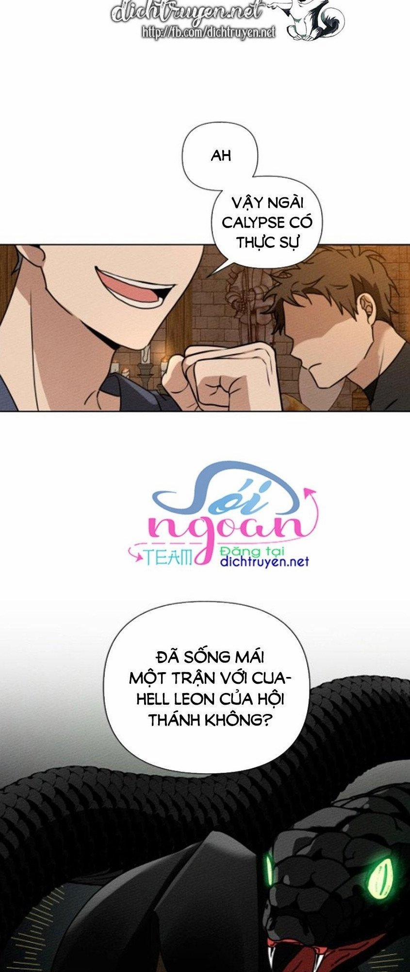 Dưới Bóng Cây Sồi (Under the Oak Tree) 11 trang 41