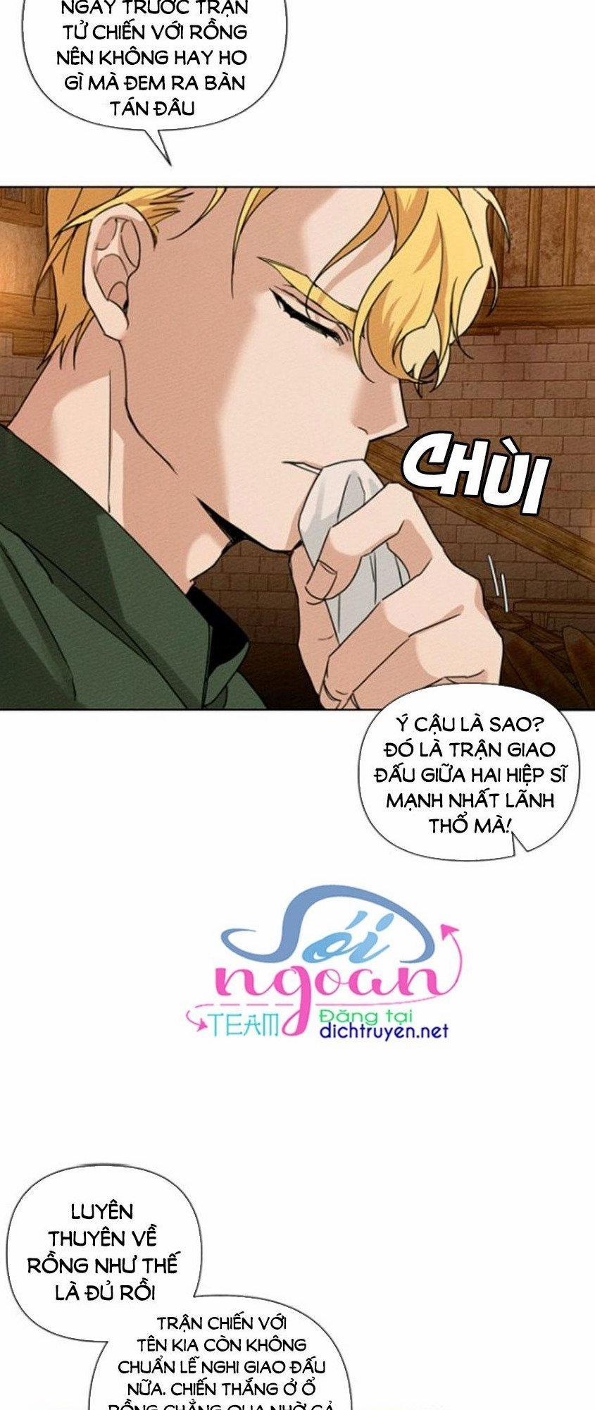 Dưới Bóng Cây Sồi (Under the Oak Tree) 11 trang 43