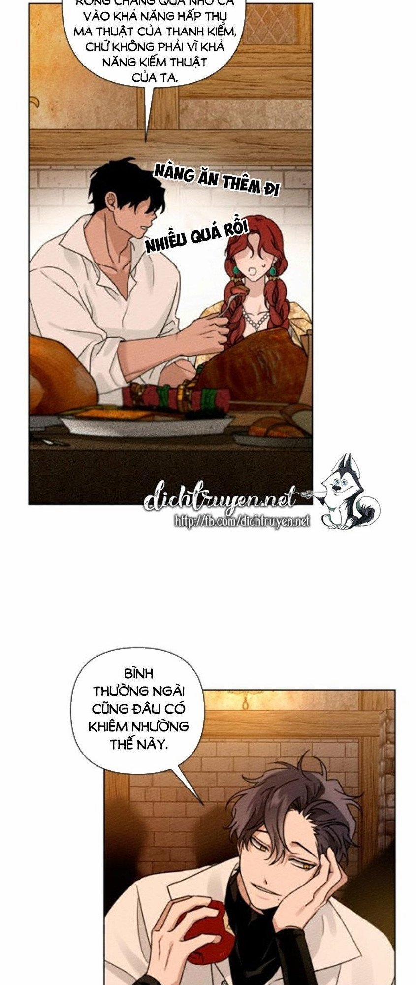 Dưới Bóng Cây Sồi (Under the Oak Tree) 11 trang 44