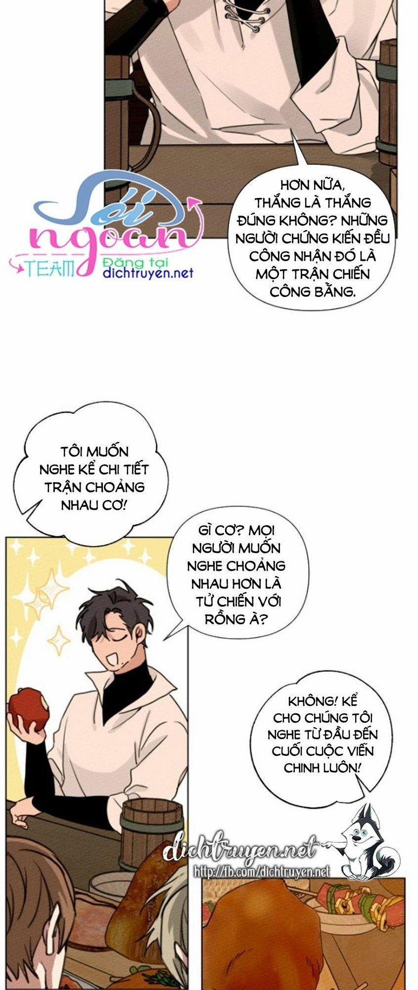 Dưới Bóng Cây Sồi (Under the Oak Tree) 11 trang 45