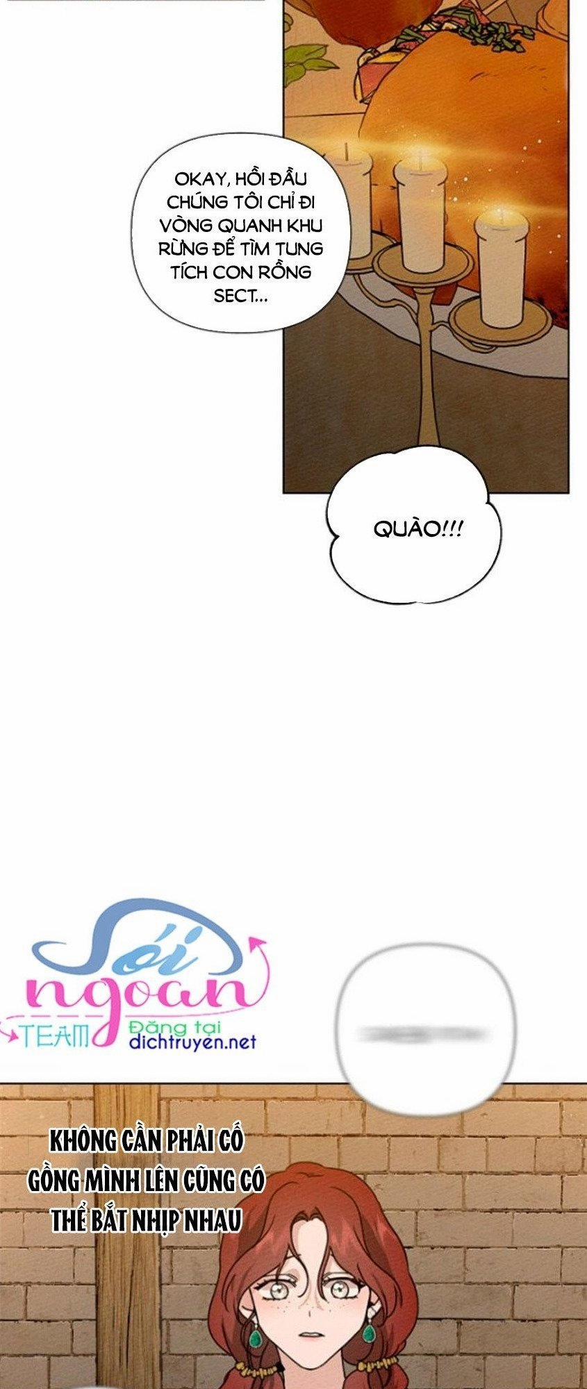 Dưới Bóng Cây Sồi (Under the Oak Tree) 11 trang 46