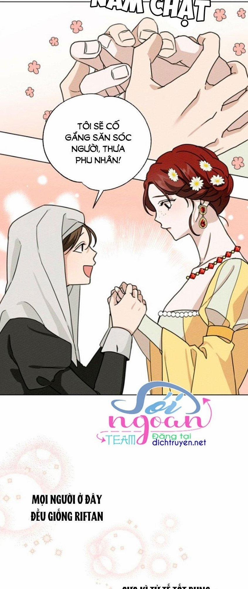 Dưới Bóng Cây Sồi (Under the Oak Tree) 11 trang 8