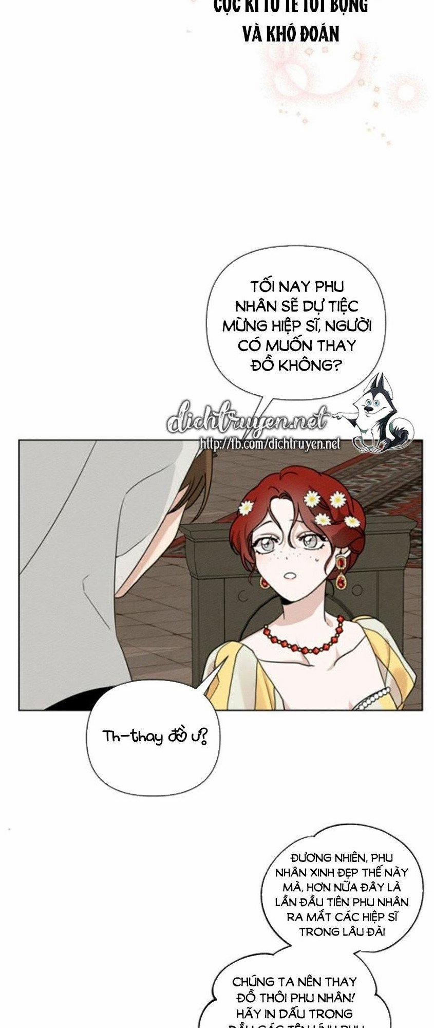 Dưới Bóng Cây Sồi (Under the Oak Tree) 11 trang 9