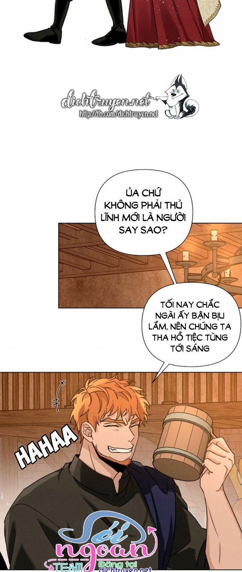 Dưới Bóng Cây Sồi (Under the Oak Tree) 12 trang 10