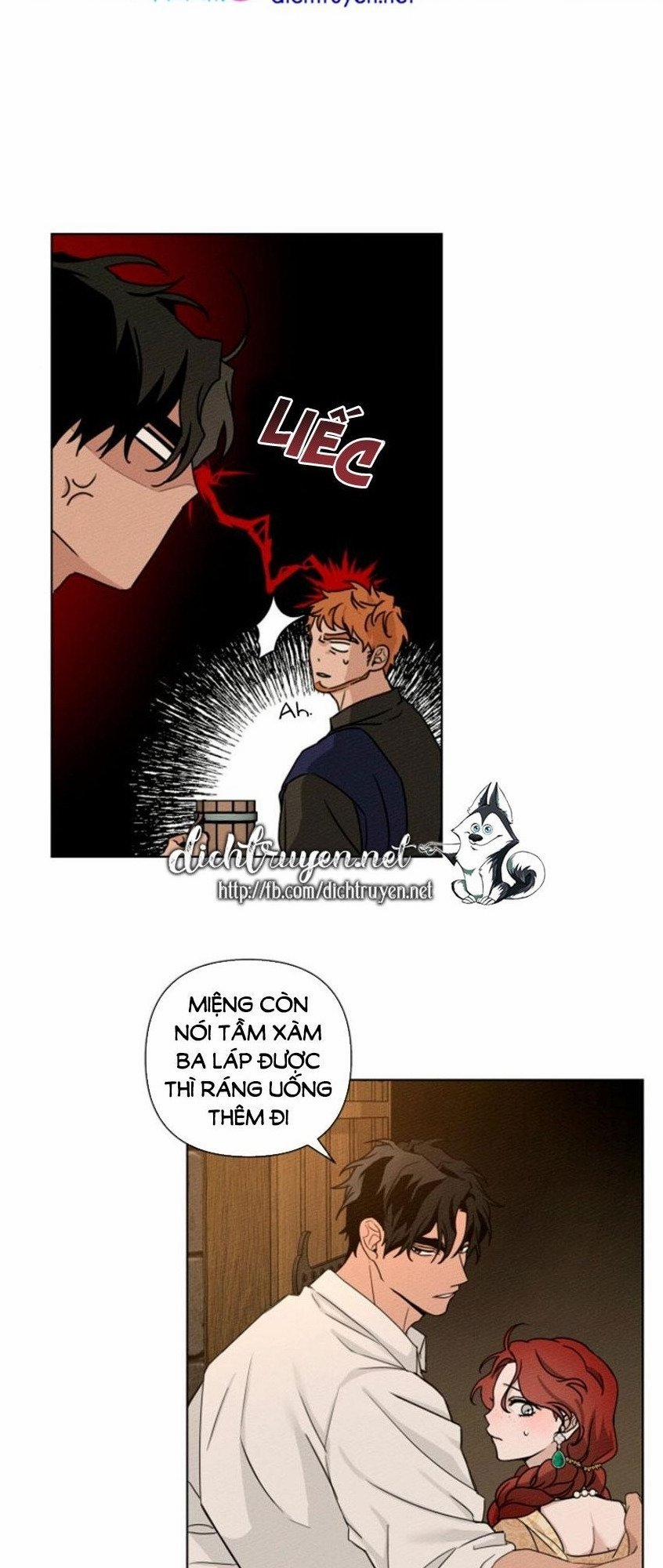 Dưới Bóng Cây Sồi (Under the Oak Tree) 12 trang 11