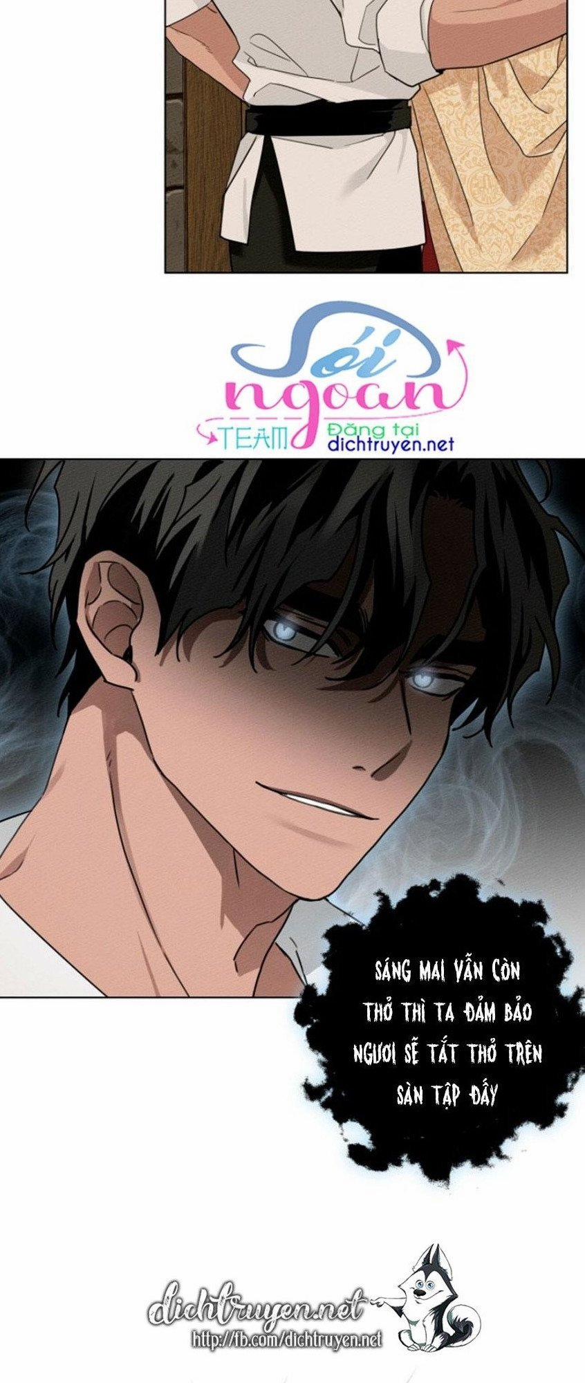 Dưới Bóng Cây Sồi (Under the Oak Tree) 12 trang 12