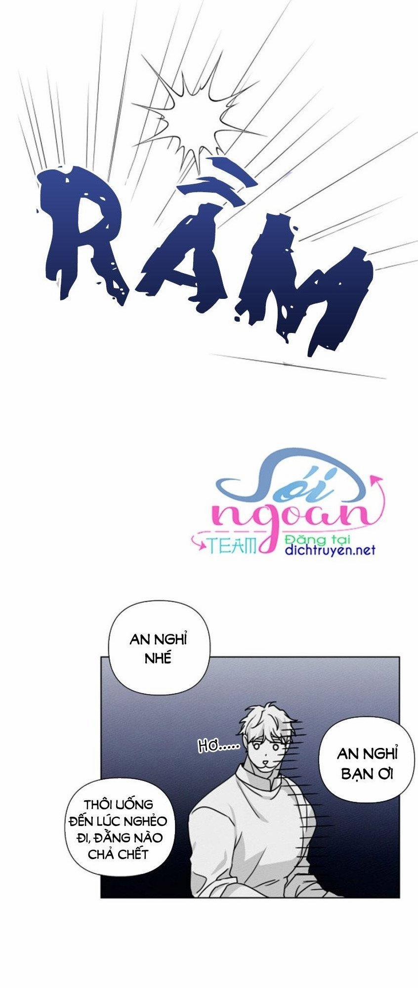 Dưới Bóng Cây Sồi (Under the Oak Tree) 12 trang 13