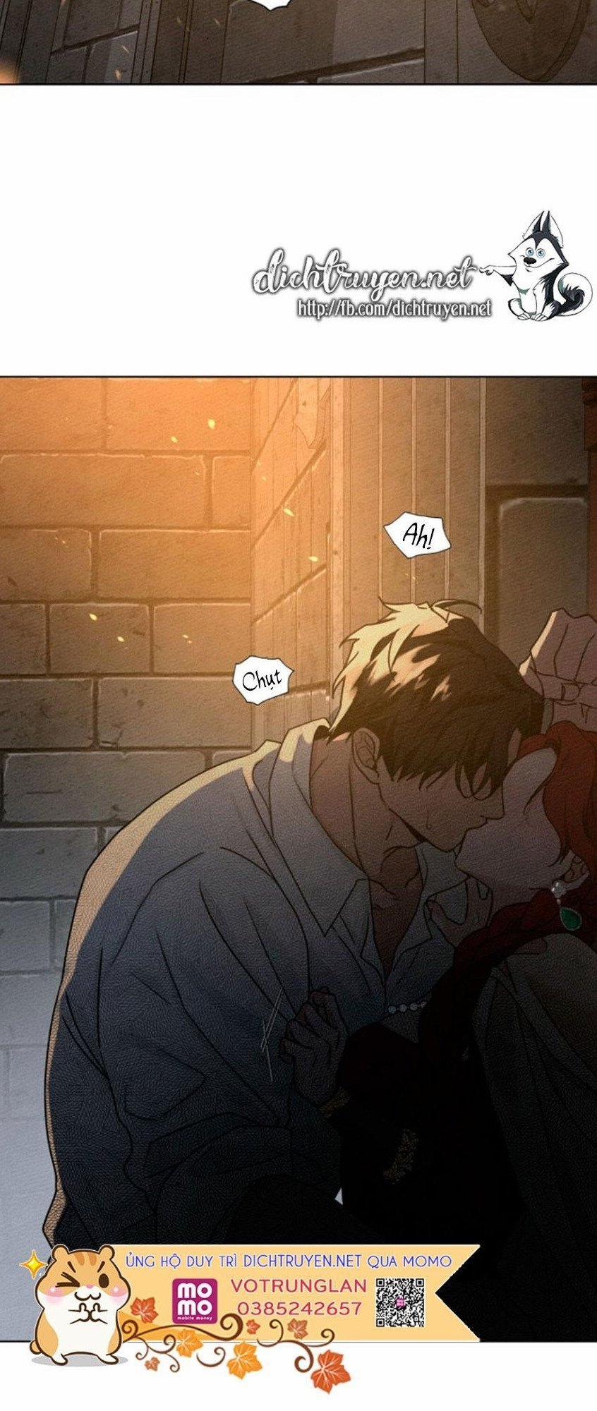 Dưới Bóng Cây Sồi (Under the Oak Tree) 12 trang 16