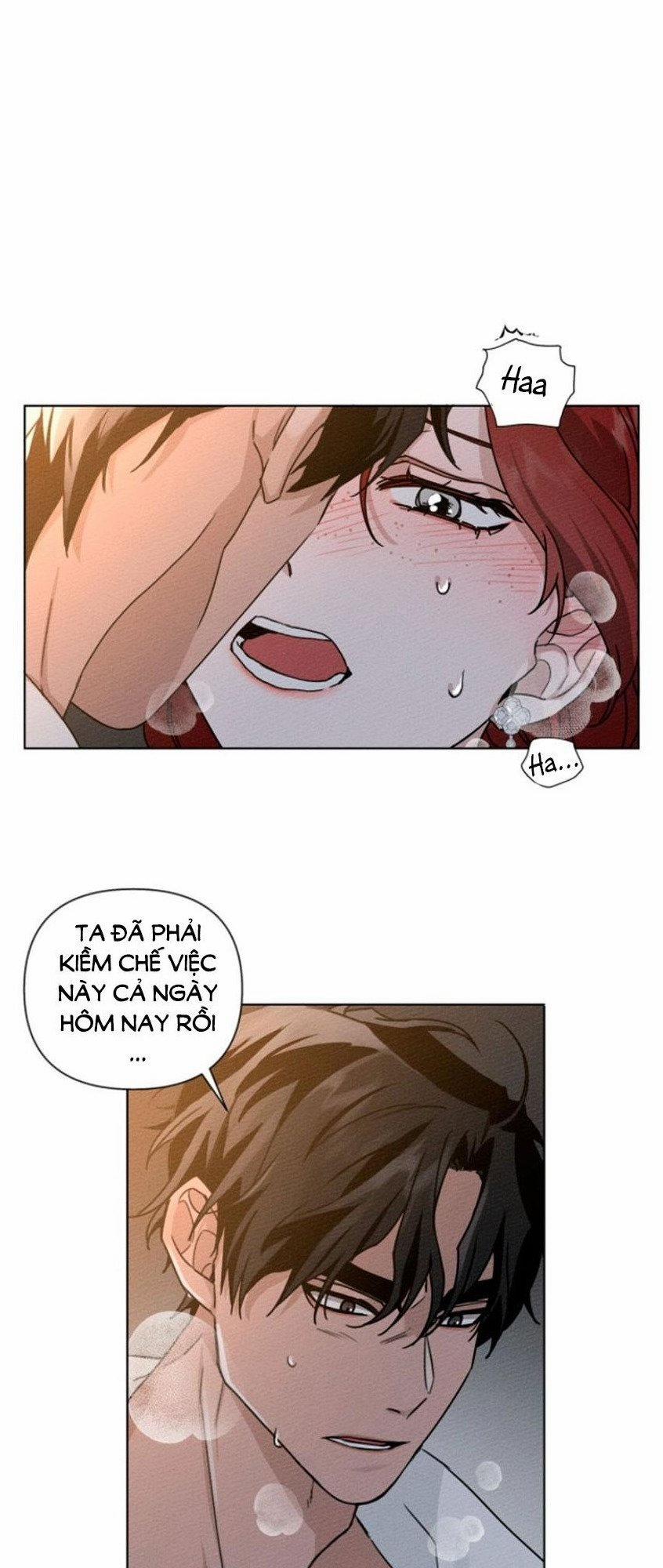 Dưới Bóng Cây Sồi (Under the Oak Tree) 12 trang 17