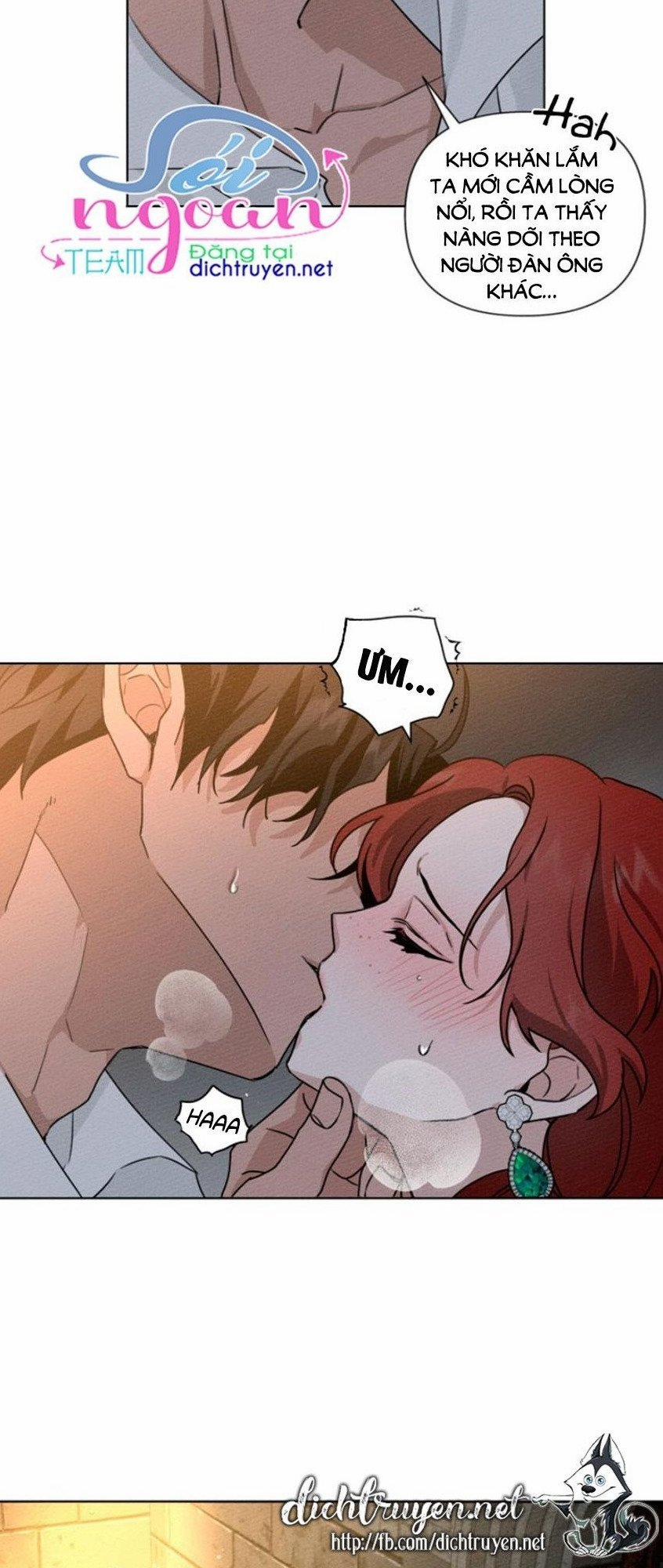 Dưới Bóng Cây Sồi (Under the Oak Tree) 12 trang 18