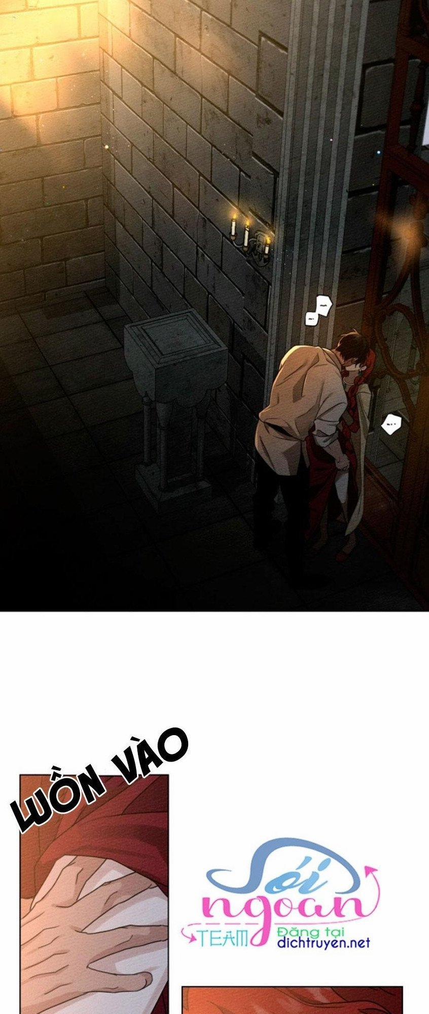 Dưới Bóng Cây Sồi (Under the Oak Tree) 12 trang 19