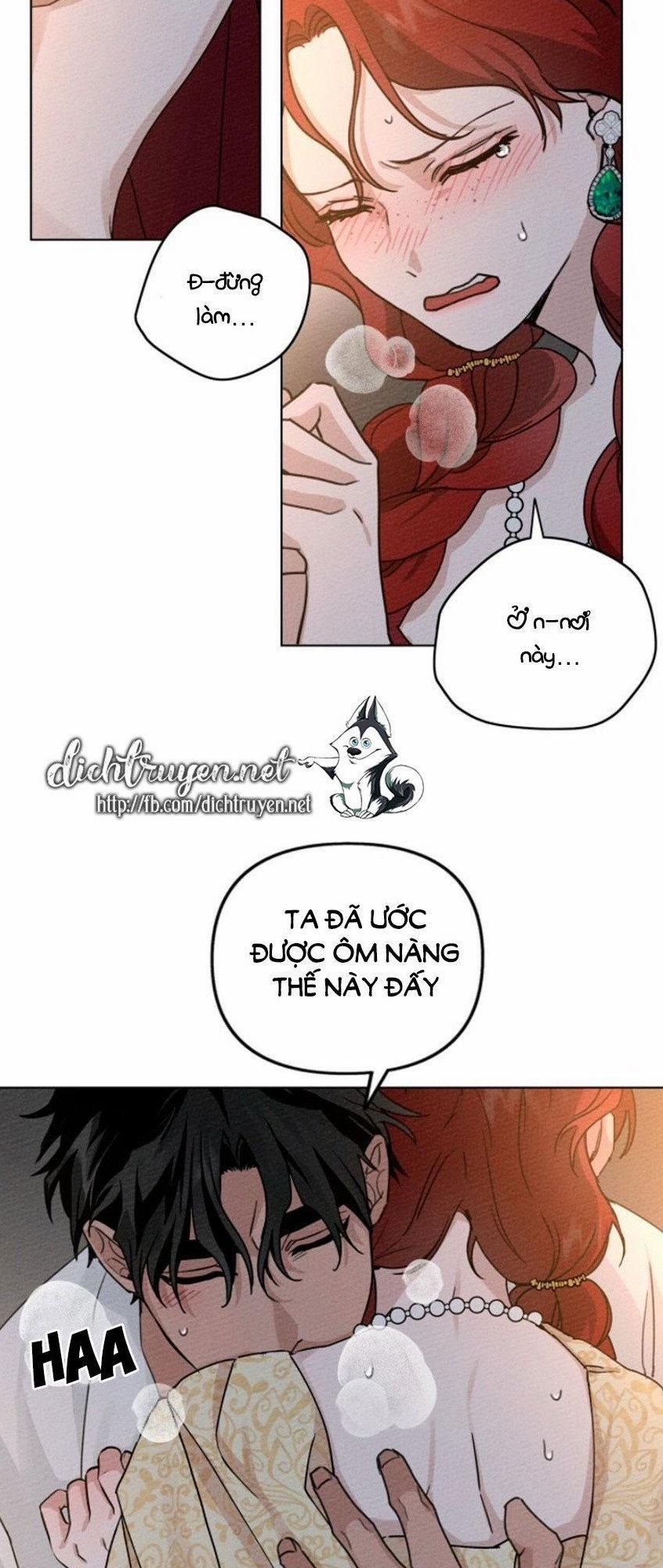 Dưới Bóng Cây Sồi (Under the Oak Tree) 12 trang 20