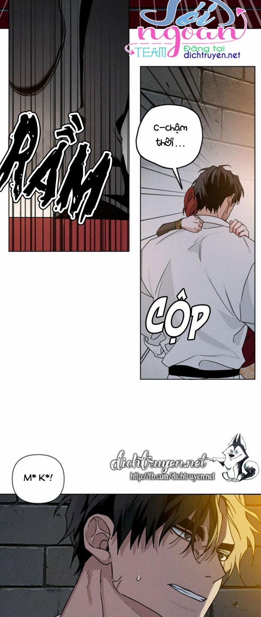 Dưới Bóng Cây Sồi (Under the Oak Tree) 12 trang 23