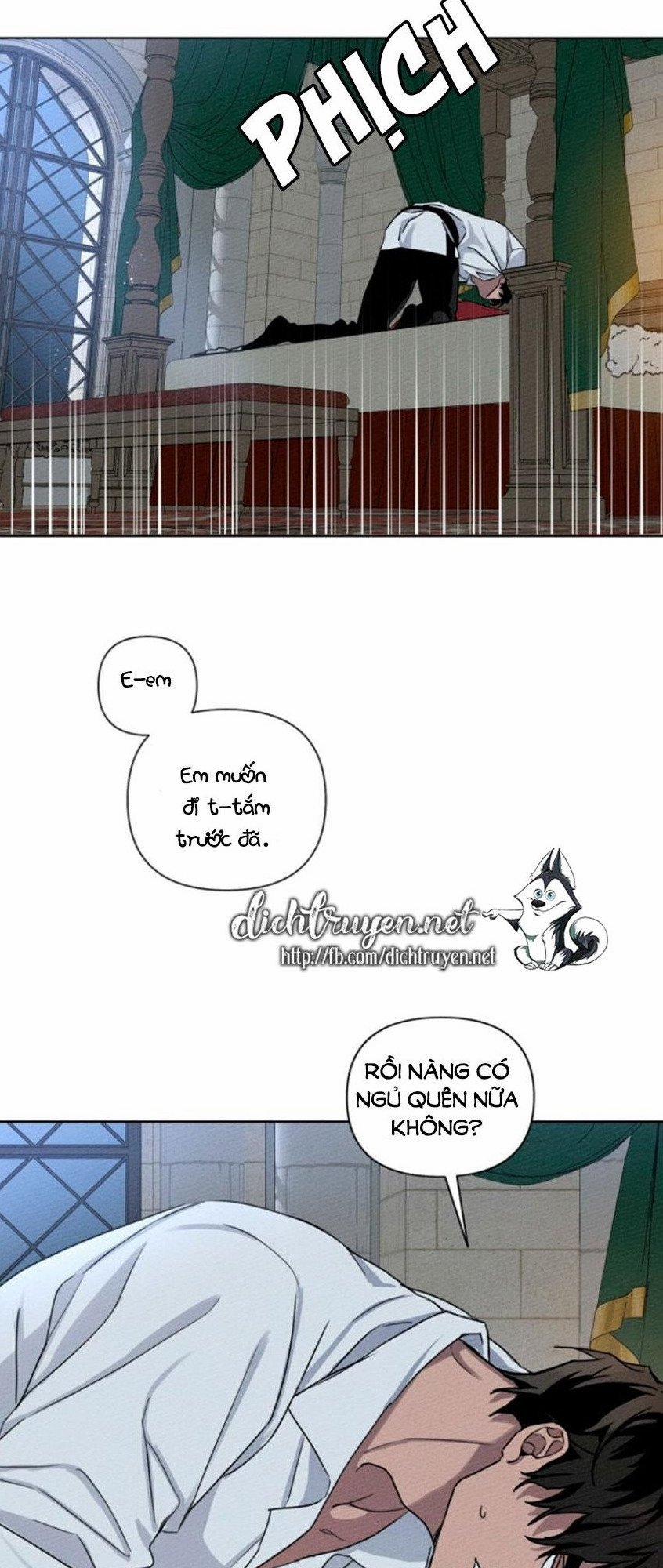 Dưới Bóng Cây Sồi (Under the Oak Tree) 12 trang 25