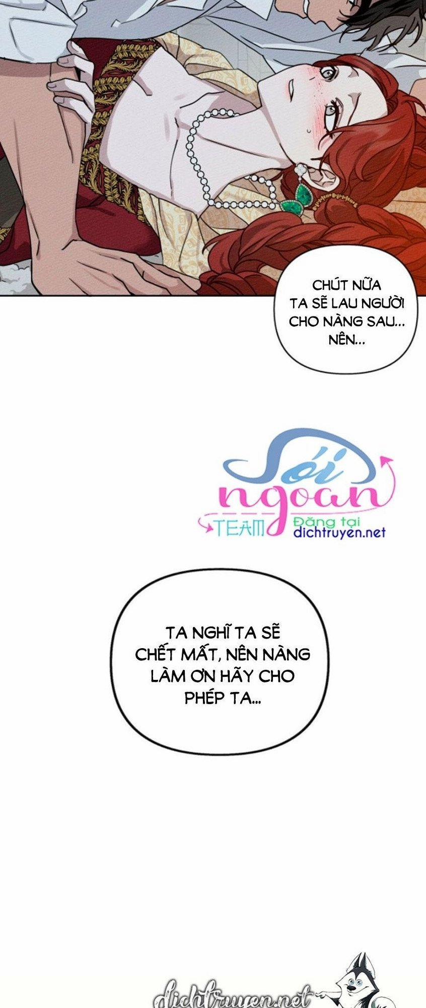 Dưới Bóng Cây Sồi (Under the Oak Tree) 12 trang 26