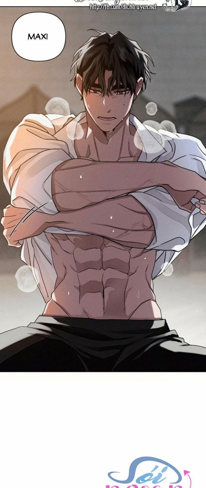 Dưới Bóng Cây Sồi (Under the Oak Tree) 12 trang 27