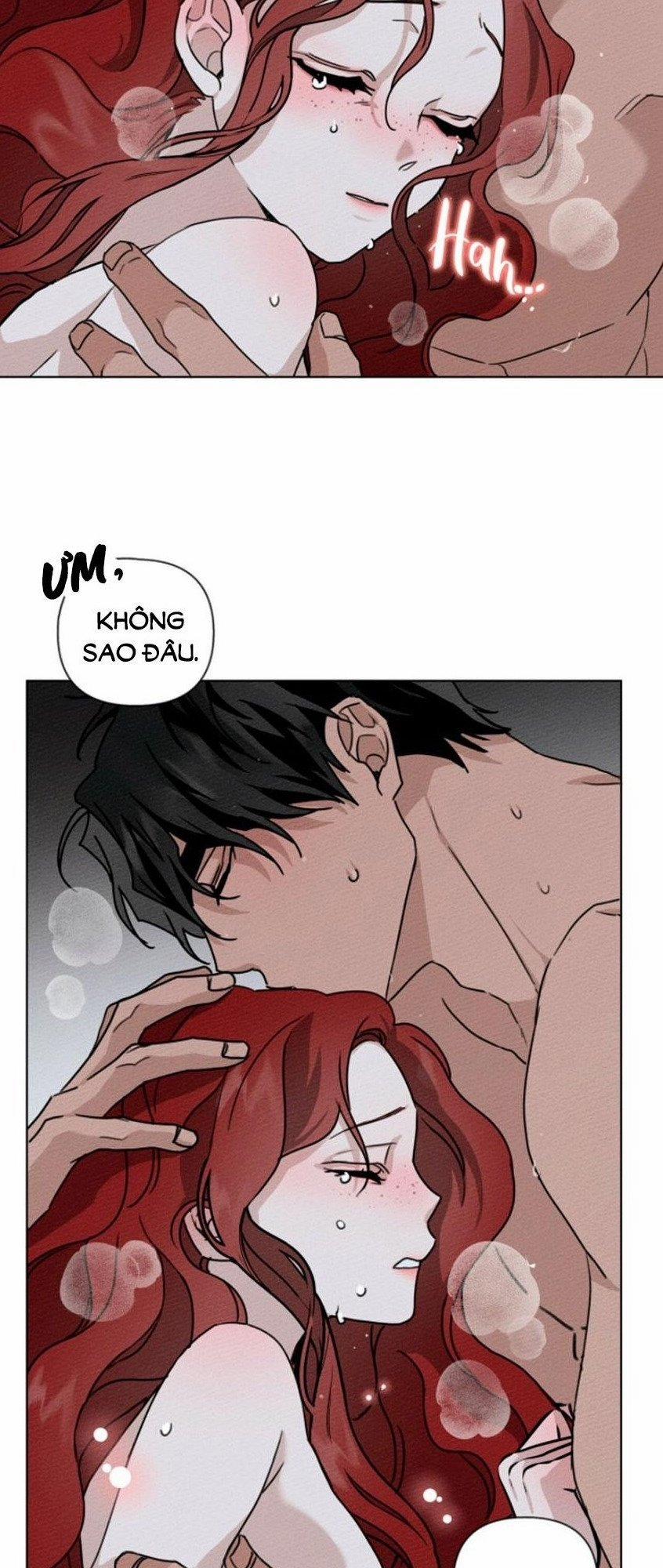Dưới Bóng Cây Sồi (Under the Oak Tree) 12 trang 35