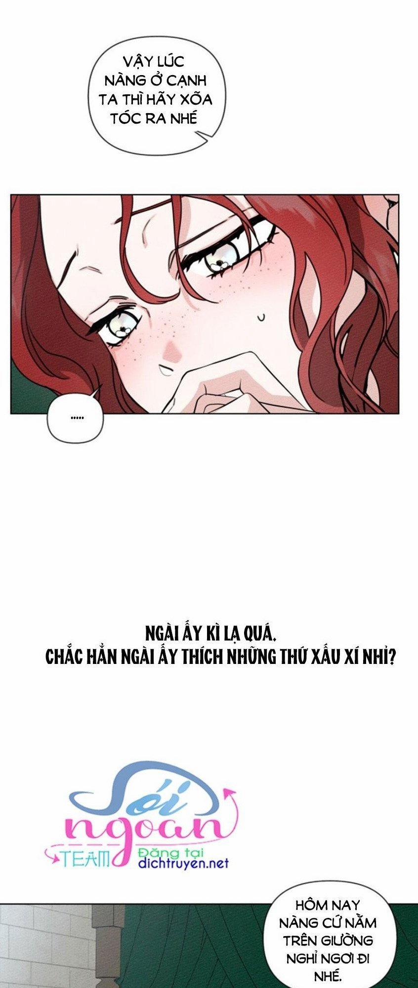 Dưới Bóng Cây Sồi (Under the Oak Tree) 12 trang 43