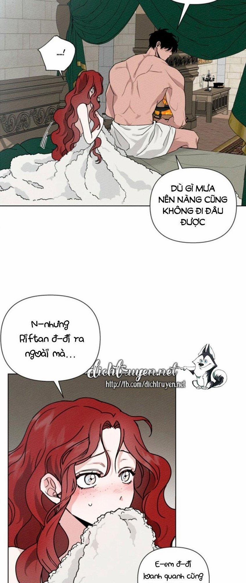 Dưới Bóng Cây Sồi (Under the Oak Tree) 12 trang 44