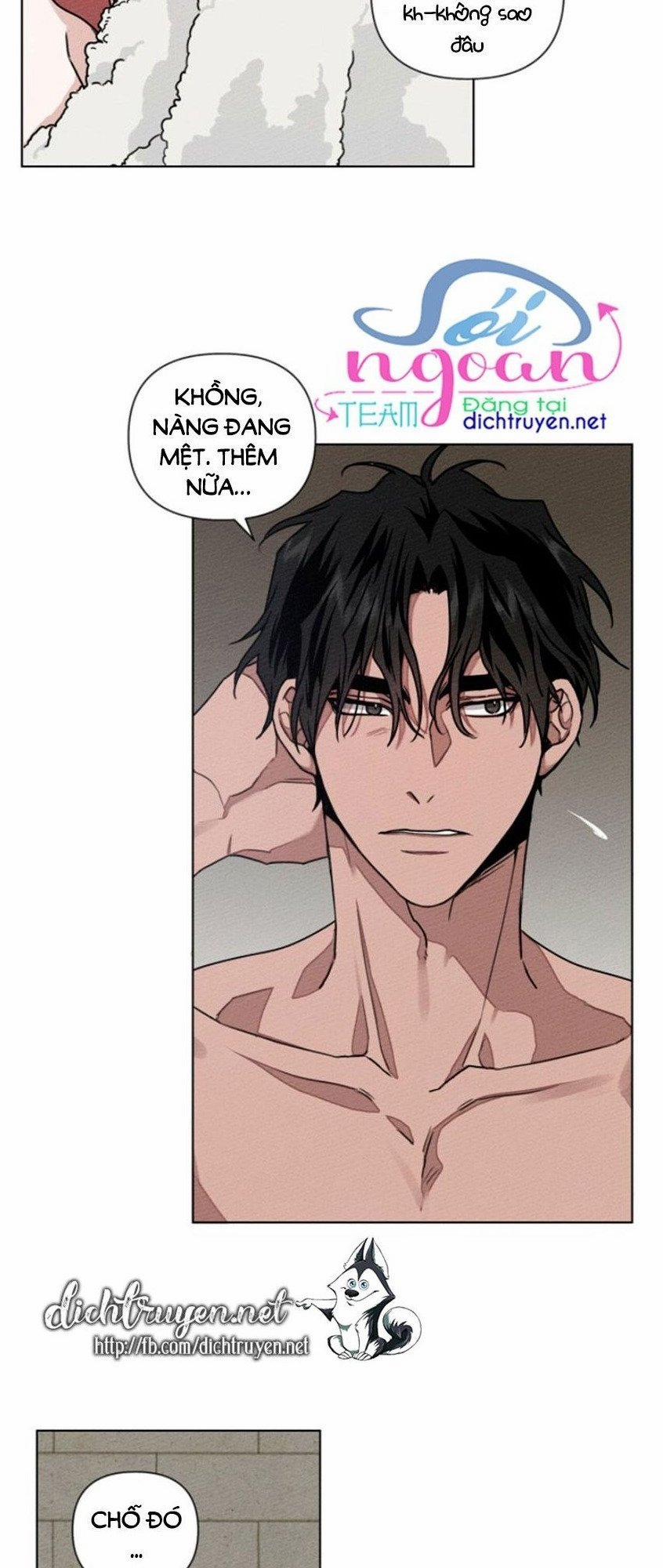 Dưới Bóng Cây Sồi (Under the Oak Tree) 12 trang 45