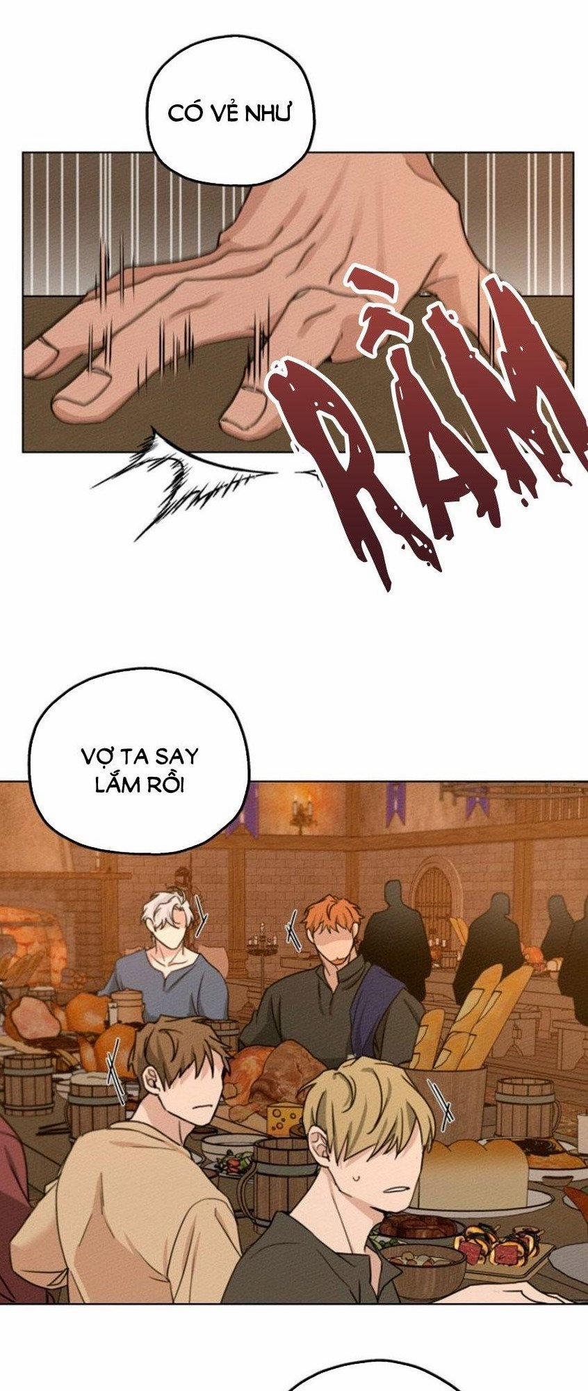 Dưới Bóng Cây Sồi (Under the Oak Tree) 12 trang 7