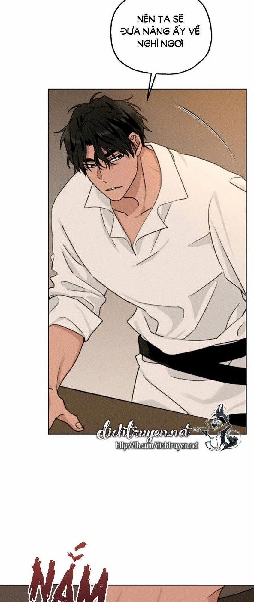 Dưới Bóng Cây Sồi (Under the Oak Tree) 12 trang 8