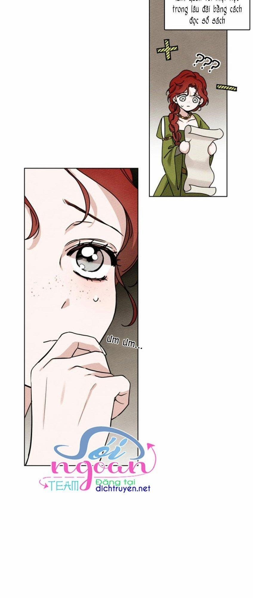 Dưới Bóng Cây Sồi (Under the Oak Tree) 13 trang 10