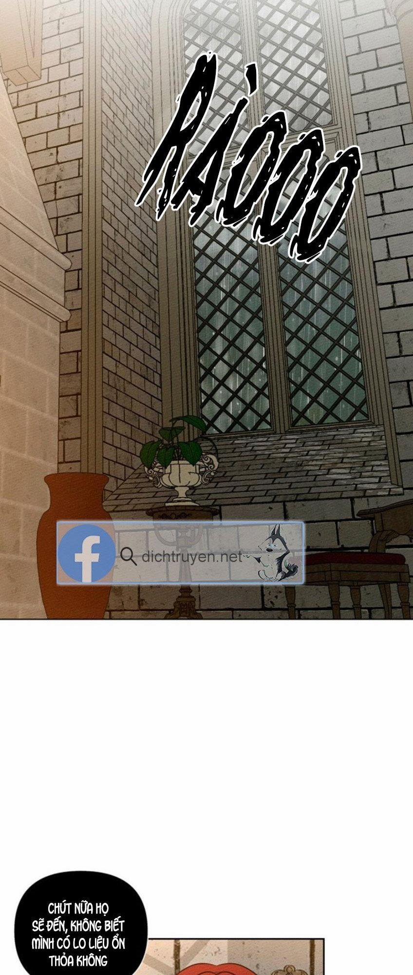 Dưới Bóng Cây Sồi (Under the Oak Tree) 13 trang 12