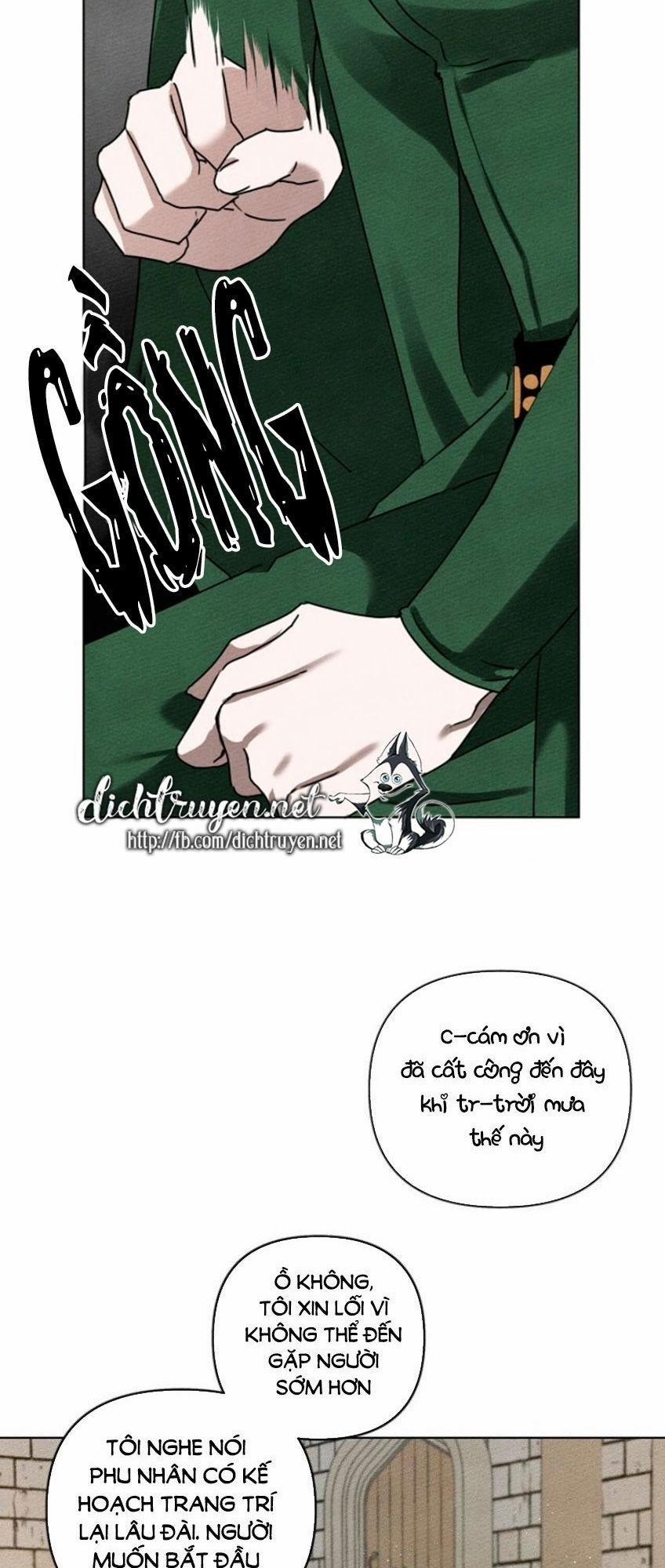 Dưới Bóng Cây Sồi (Under the Oak Tree) 13 trang 18