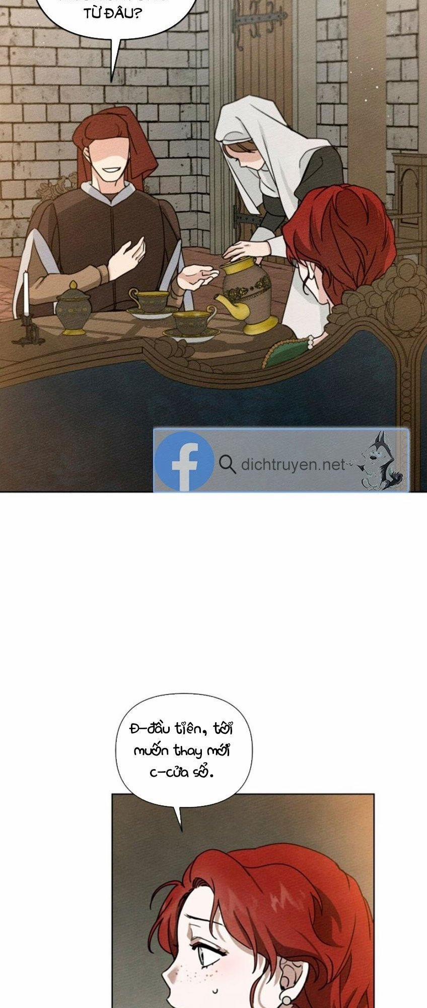 Dưới Bóng Cây Sồi (Under the Oak Tree) 13 trang 19