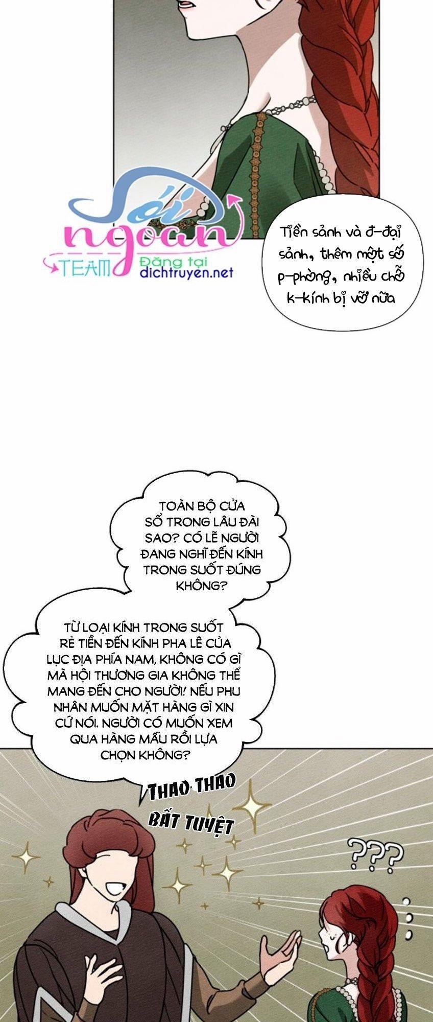 Dưới Bóng Cây Sồi (Under the Oak Tree) 13 trang 20