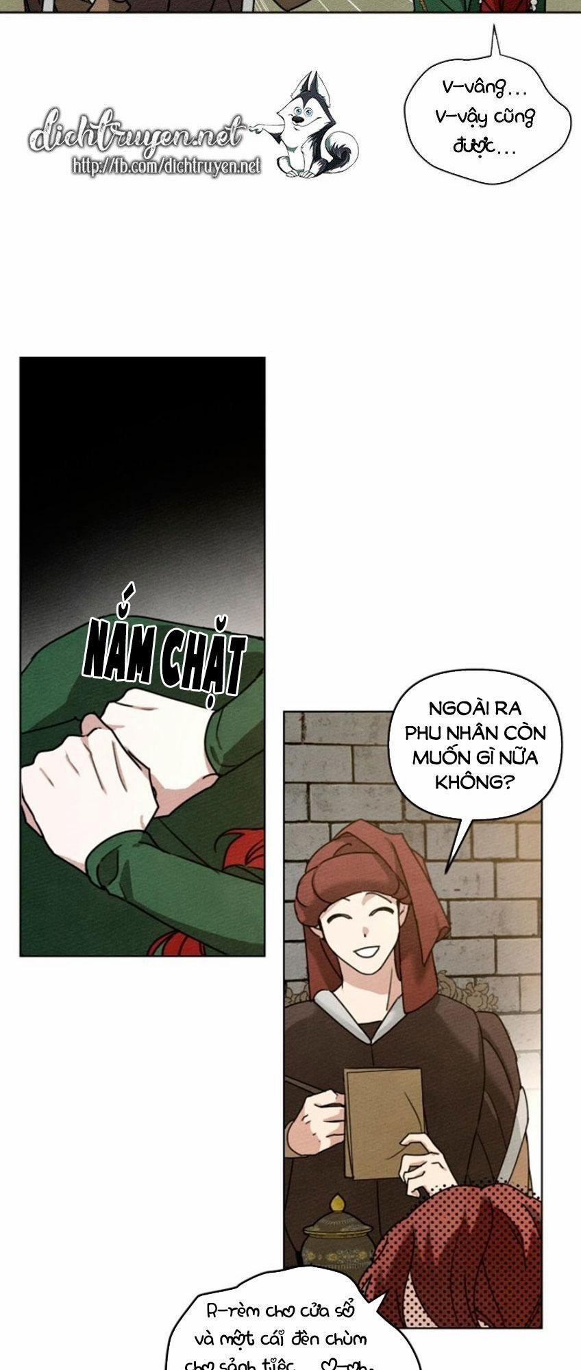 Dưới Bóng Cây Sồi (Under the Oak Tree) 13 trang 21