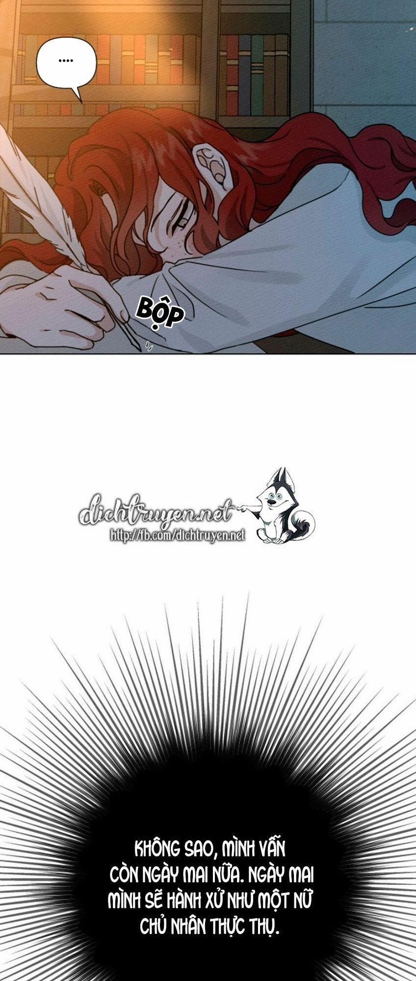 Dưới Bóng Cây Sồi (Under the Oak Tree) 13 trang 25