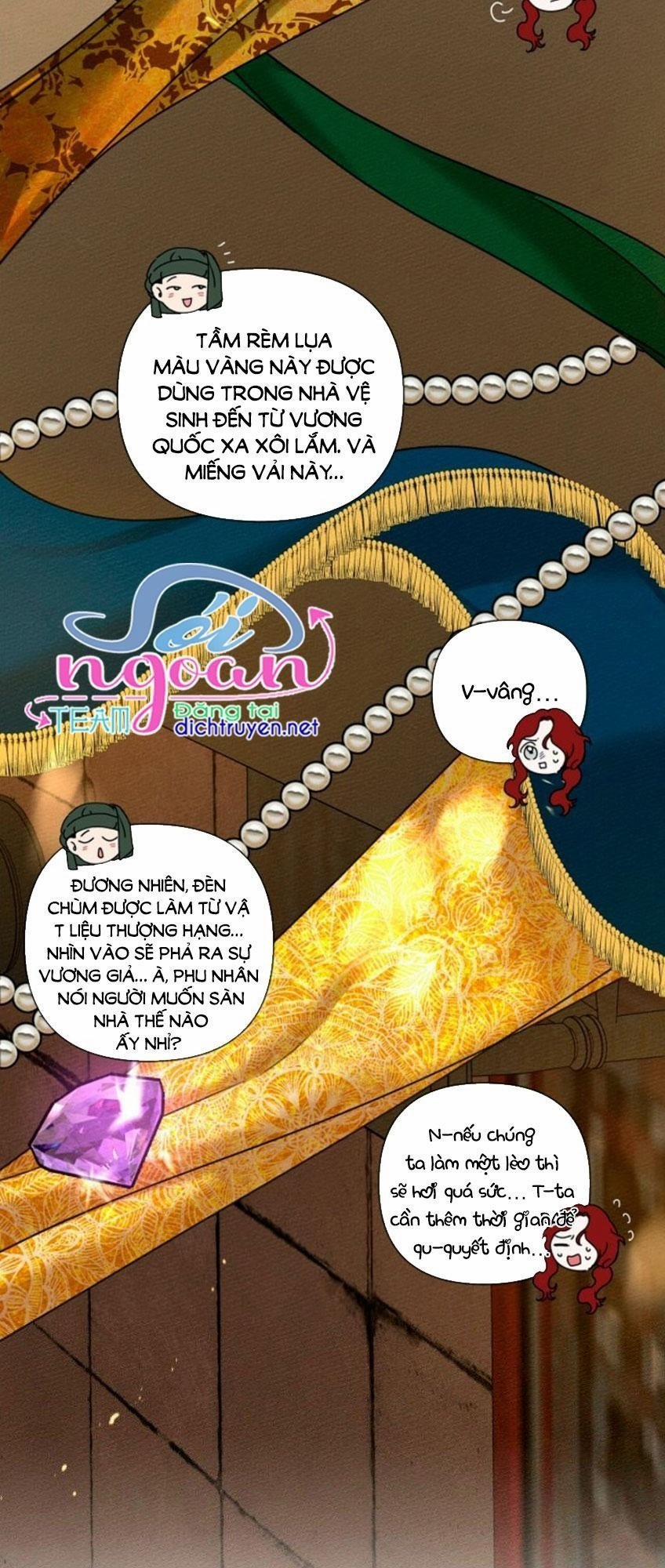 Dưới Bóng Cây Sồi (Under the Oak Tree) 13 trang 28