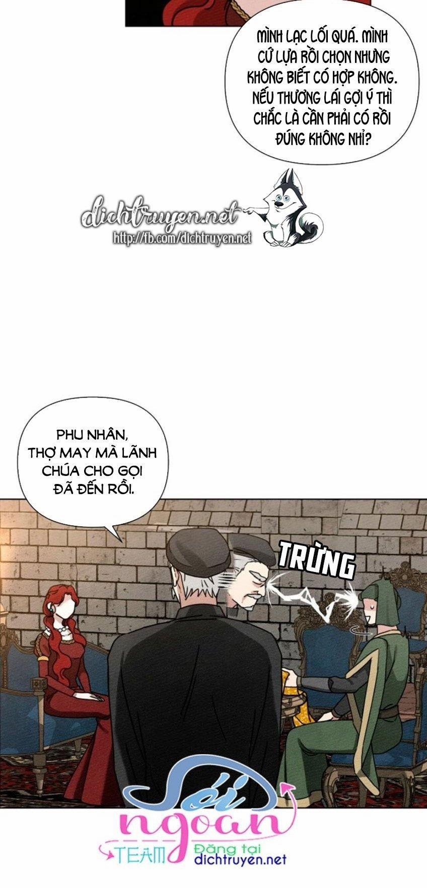 Dưới Bóng Cây Sồi (Under the Oak Tree) 13 trang 30