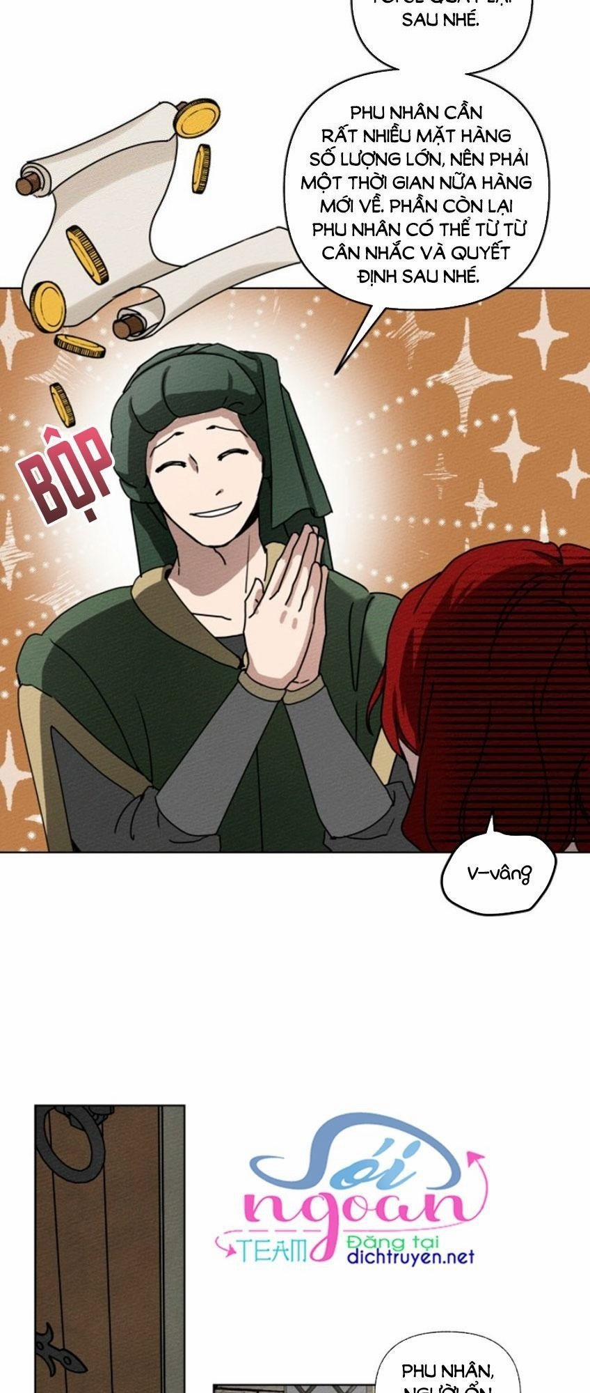 Dưới Bóng Cây Sồi (Under the Oak Tree) 13 trang 33