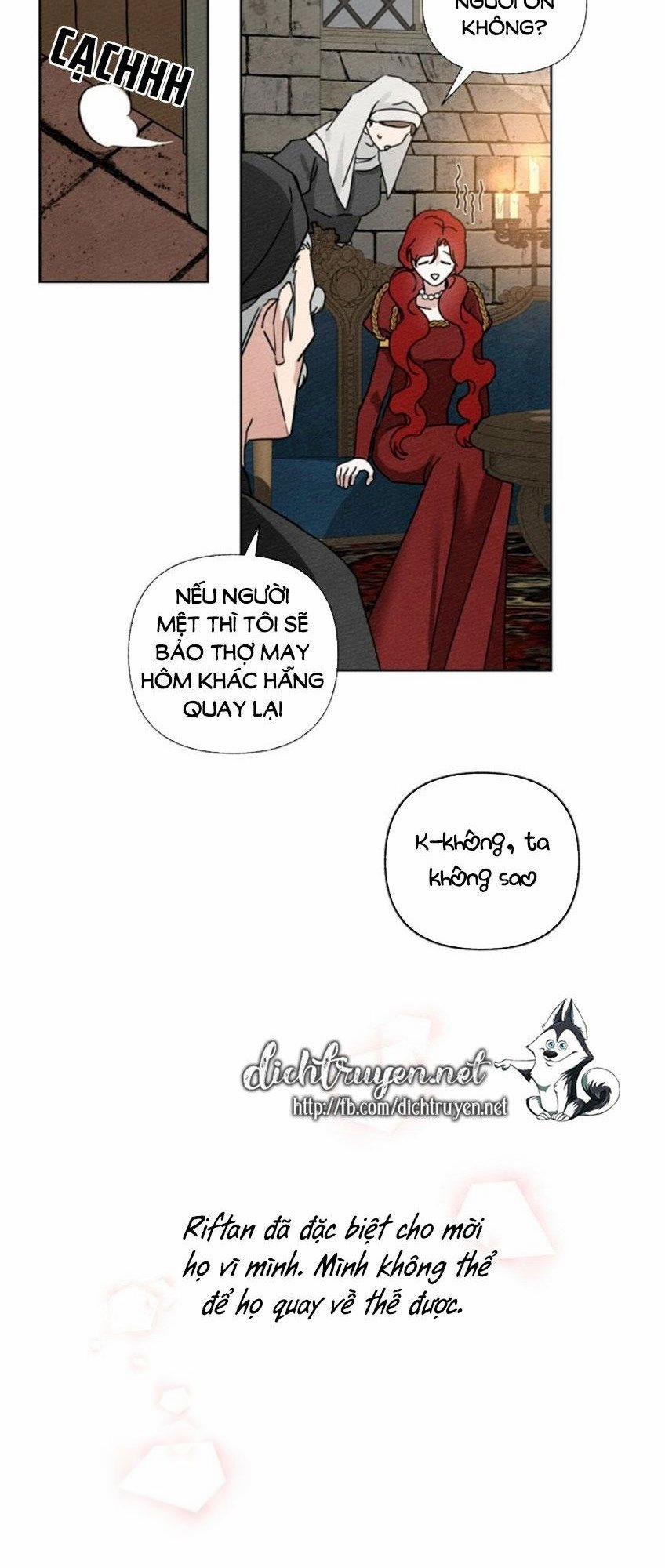 Dưới Bóng Cây Sồi (Under the Oak Tree) 13 trang 34