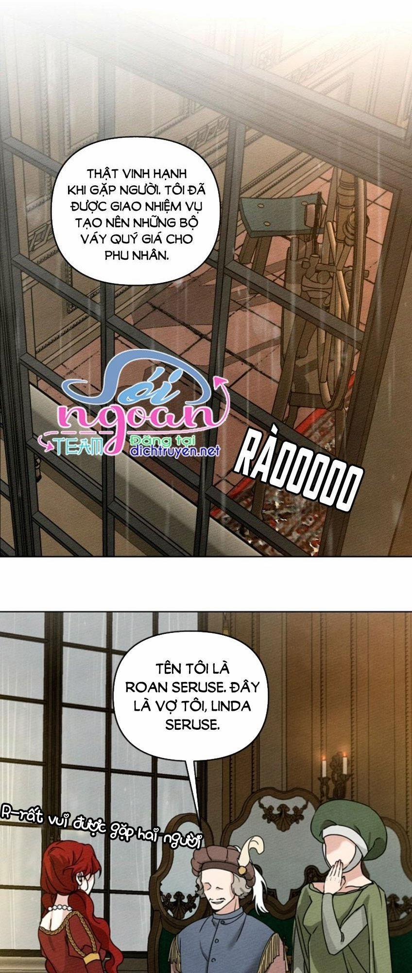 Dưới Bóng Cây Sồi (Under the Oak Tree) 13 trang 36