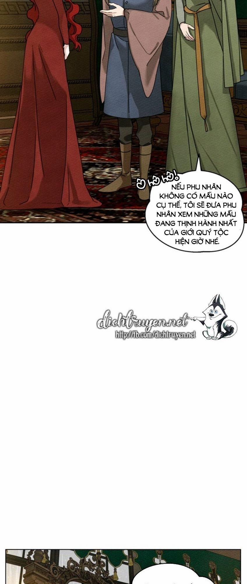 Dưới Bóng Cây Sồi (Under the Oak Tree) 13 trang 37