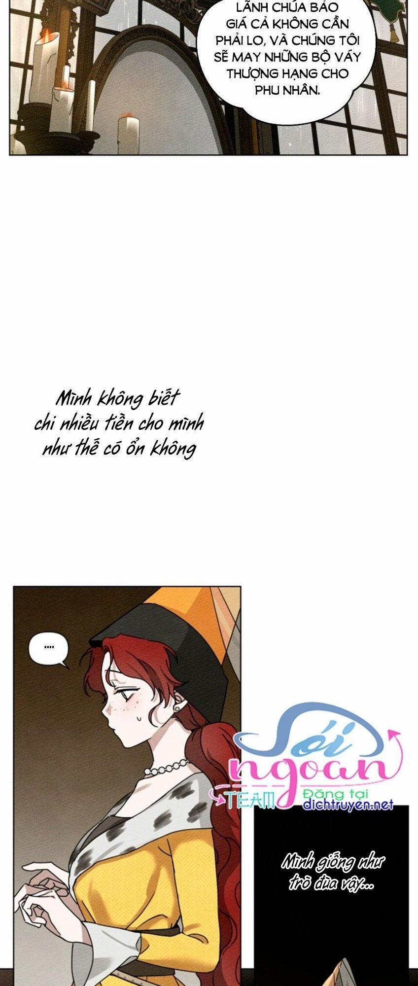 Dưới Bóng Cây Sồi (Under the Oak Tree) 13 trang 38