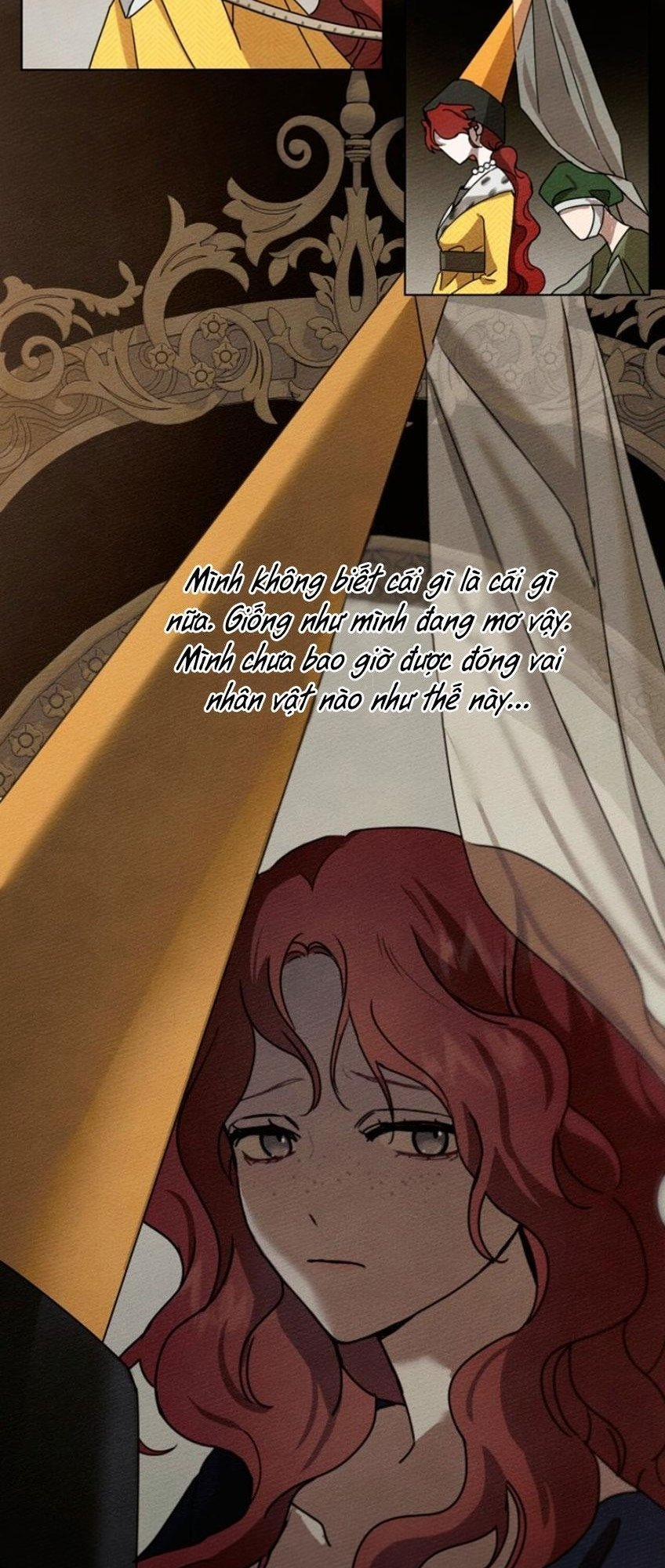 Dưới Bóng Cây Sồi (Under the Oak Tree) 13 trang 39