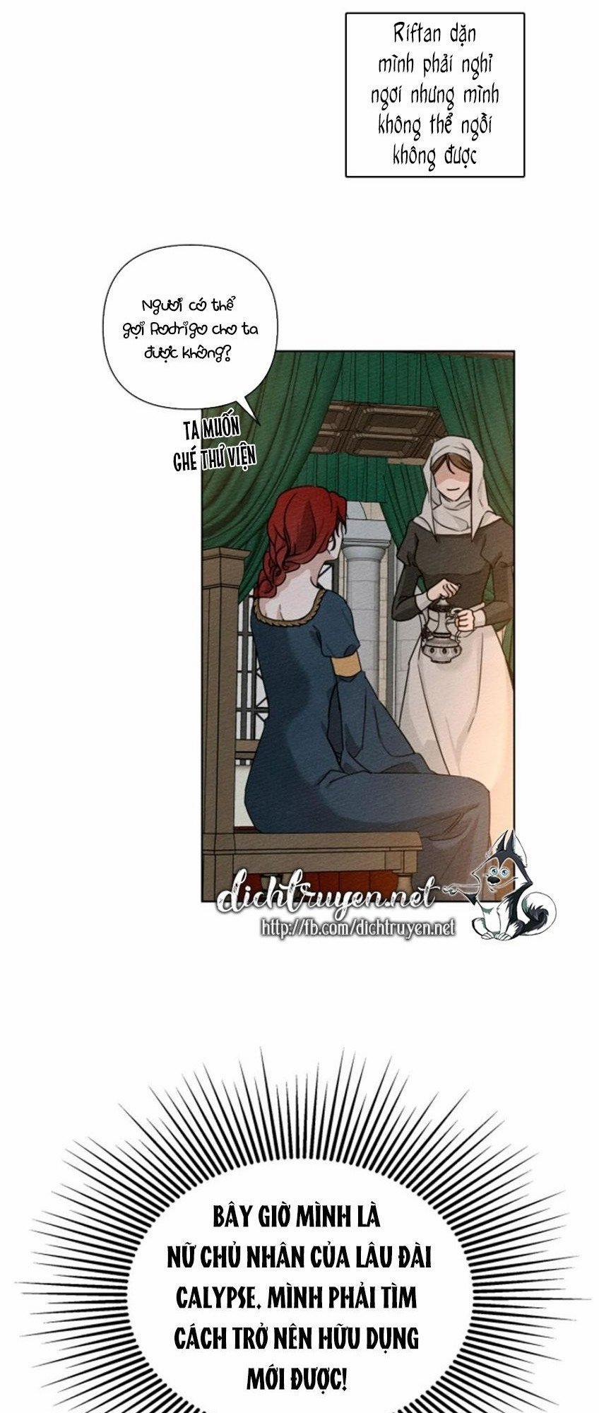 Dưới Bóng Cây Sồi (Under the Oak Tree) 13 trang 4