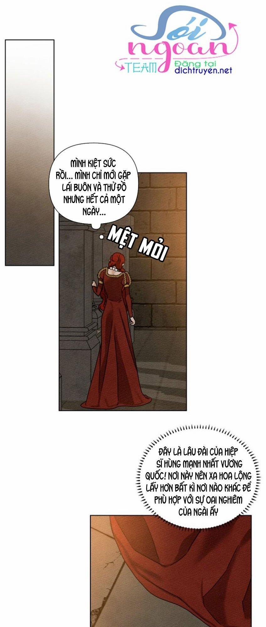 Dưới Bóng Cây Sồi (Under the Oak Tree) 13 trang 42