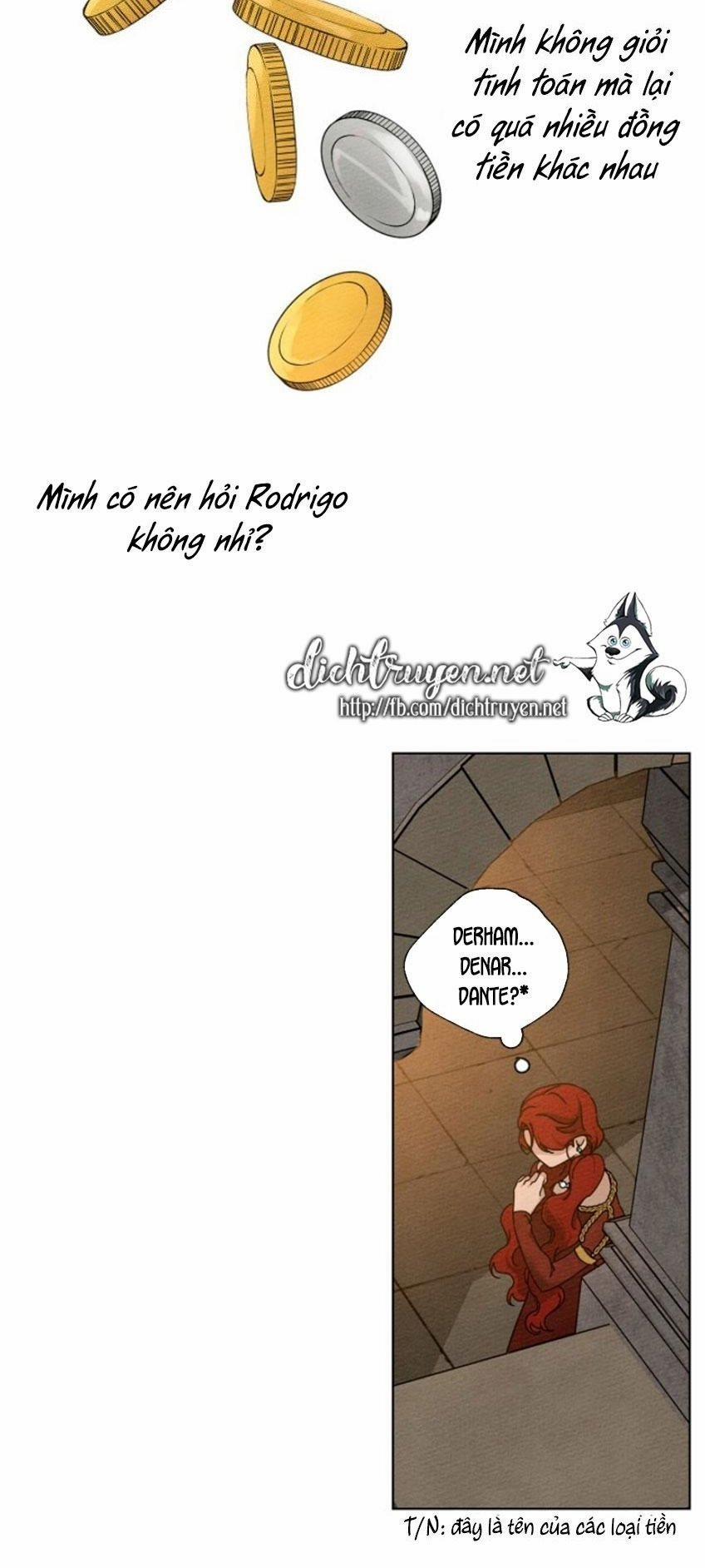 Dưới Bóng Cây Sồi (Under the Oak Tree) 13 trang 45