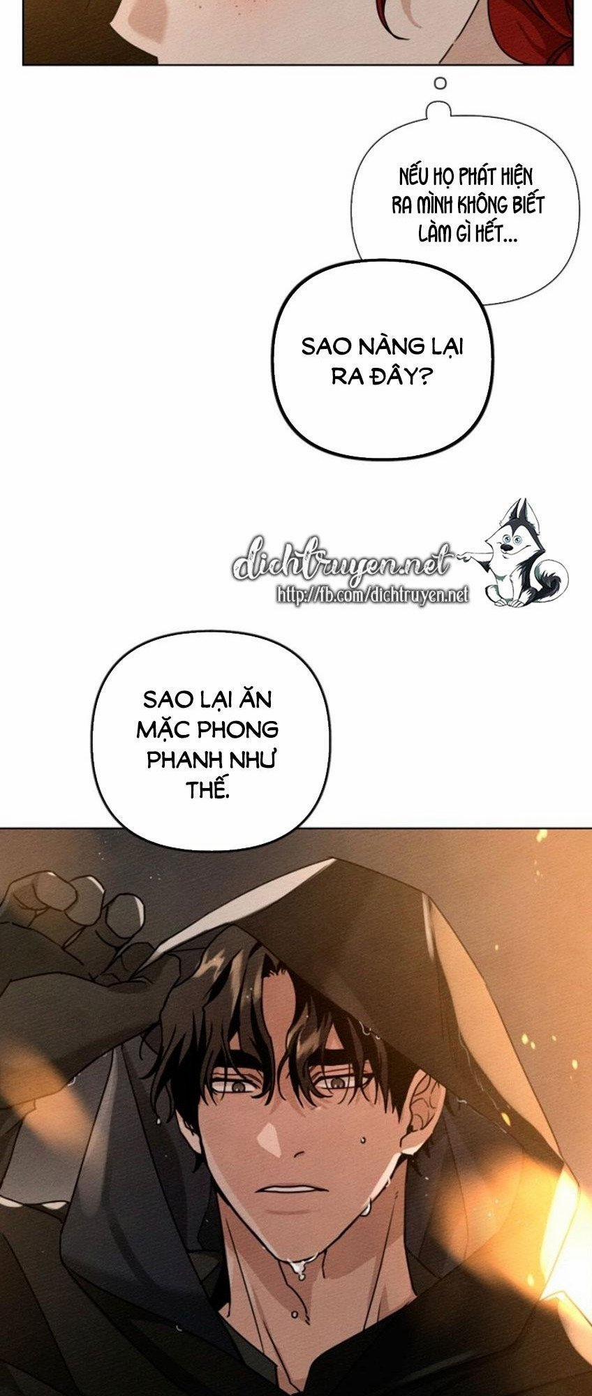 Dưới Bóng Cây Sồi (Under the Oak Tree) 13 trang 47