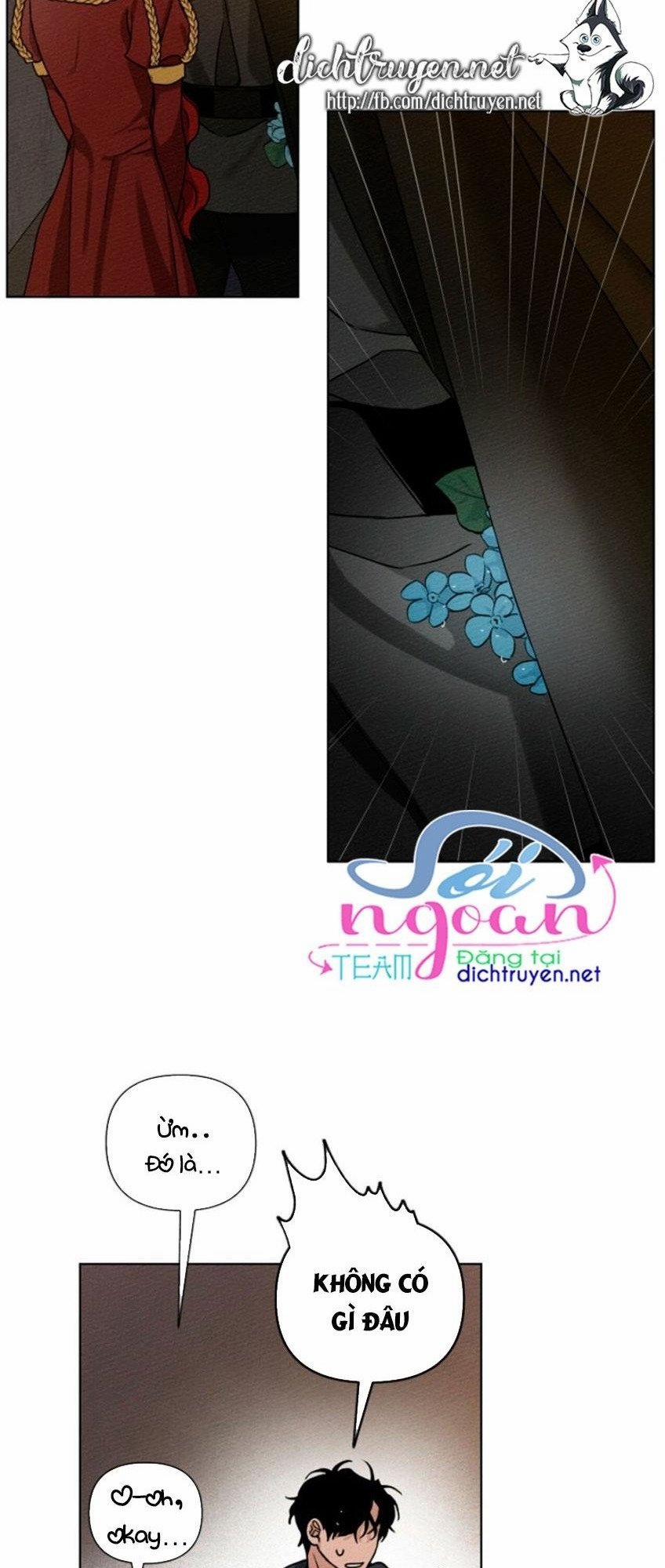 Dưới Bóng Cây Sồi (Under the Oak Tree) 13 trang 49